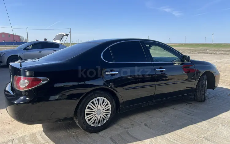 Lexus ES 300 2002 года за 5 200 000 тг. в Атырау