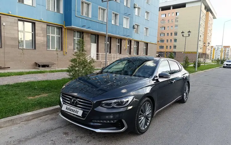 Hyundai Grandeur 2019 годаүшін11 500 000 тг. в Туркестан