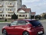 Hyundai i20 2023 года за 7 200 000 тг. в Актау – фото 4