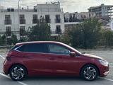 Hyundai i20 2023 года за 7 200 000 тг. в Актау – фото 2