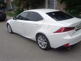 Lexus IS 250 2013 годаүшін9 500 000 тг. в Атырау – фото 2