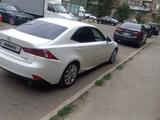 Lexus IS 250 2013 года за 9 500 000 тг. в Атырау – фото 3