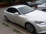 Lexus IS 250 2013 годаүшін9 500 000 тг. в Атырау – фото 5