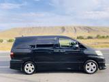 Toyota Alphard 2005 года за 9 000 000 тг. в Кентау – фото 5