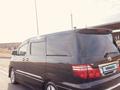 Toyota Alphard 2005 года за 9 000 000 тг. в Кентау – фото 9