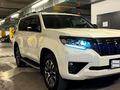 Toyota Land Cruiser Prado 2021 годаfor37 000 000 тг. в Алматы