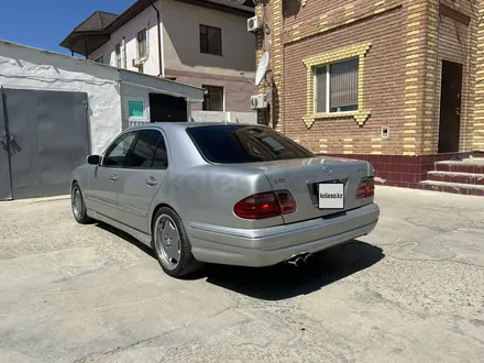 Mercedes-Benz E 430 2000 года за 5 700 000 тг. в Актау – фото 6