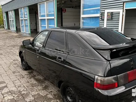 ВАЗ (Lada) 2112 2004 года за 1 600 000 тг. в Экибастуз – фото 4