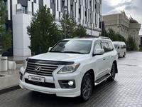 Lexus LX 570 2013 года за 25 000 000 тг. в Актобе