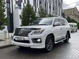 Lexus LX 570 2013 годаfor25 000 000 тг. в Актобе – фото 4