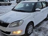 Skoda Fabia 2010 года за 3 300 000 тг. в Семей – фото 5