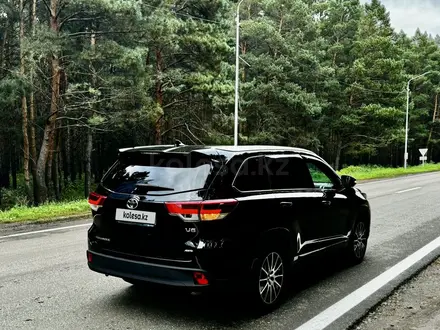 Toyota Highlander 2017 года за 18 500 000 тг. в Астана – фото 11