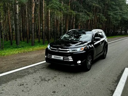 Toyota Highlander 2017 года за 18 500 000 тг. в Астана – фото 16