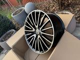 Оригинальные диски R21 AMG на Mercedes S class W223 Мерседес за 999 000 тг. в Алматы – фото 2