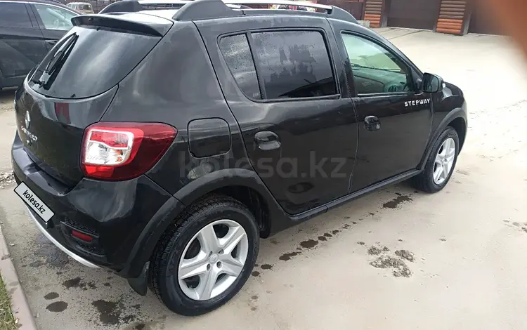 Renault Sandero 2015 годаүшін4 500 000 тг. в Костанай