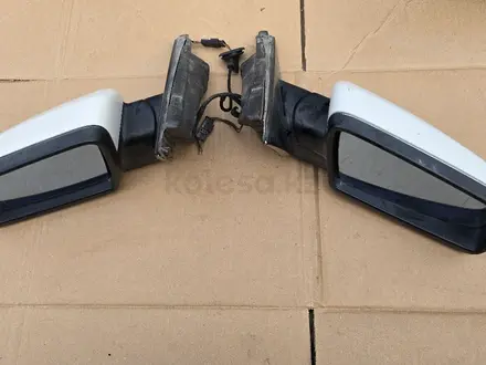 Боковые зеркала на BMW E60. за 1 251 тг. в Шымкент
