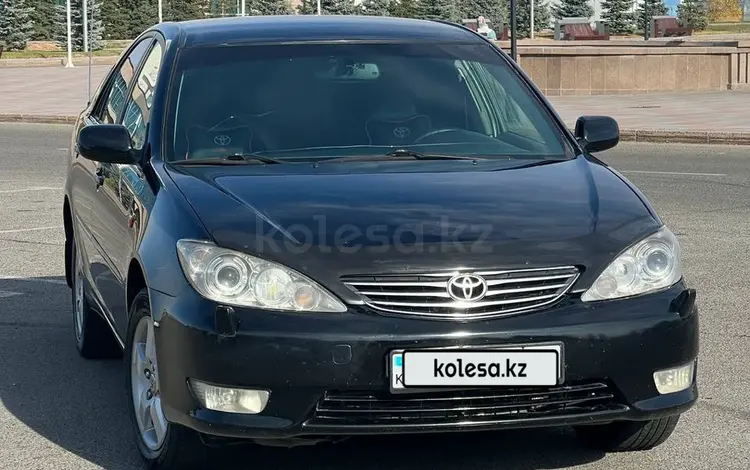 Toyota Camry 2005 годаүшін6 300 000 тг. в Талдыкорган