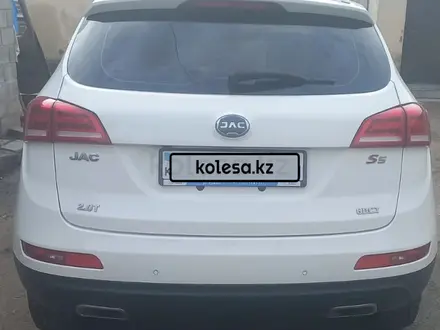 JAC S5 2021 года за 8 200 000 тг. в Павлодар – фото 2