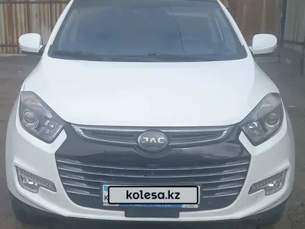 JAC S5 2021 года за 8 200 000 тг. в Павлодар – фото 4