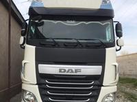 DAF  XF 2017 года за 26 500 000 тг. в Шымкент