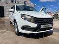 ВАЗ (Lada) Granta 2190 2019 годаүшін4 300 000 тг. в Усть-Каменогорск – фото 4