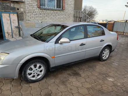 Opel Vectra 2002 года за 2 500 000 тг. в Караганда – фото 3