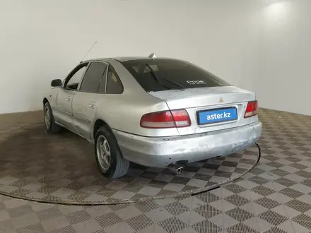 Mitsubishi Galant 1996 года за 390 000 тг. в Шымкент – фото 4