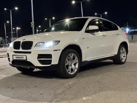 BMW X6 2009 года за 9 000 000 тг. в Алматы – фото 3