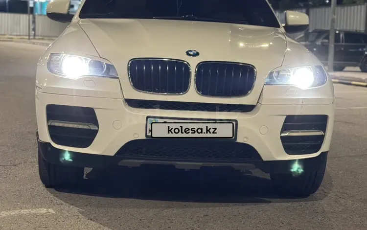 BMW X6 2009 годаүшін9 000 000 тг. в Алматы