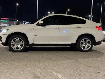 BMW X6 2009 года за 9 000 000 тг. в Алматы – фото 4