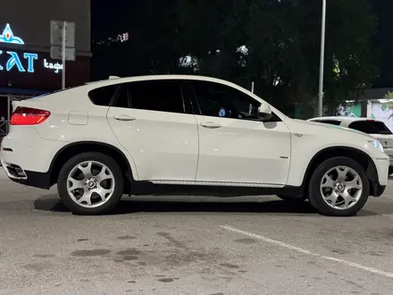 BMW X6 2009 года за 9 000 000 тг. в Алматы – фото 5