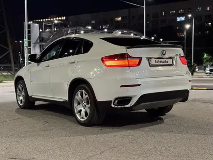 BMW X6 2009 года за 9 000 000 тг. в Алматы – фото 7