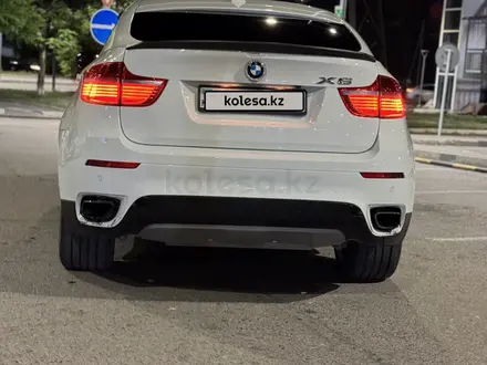 BMW X6 2009 года за 9 000 000 тг. в Алматы – фото 8