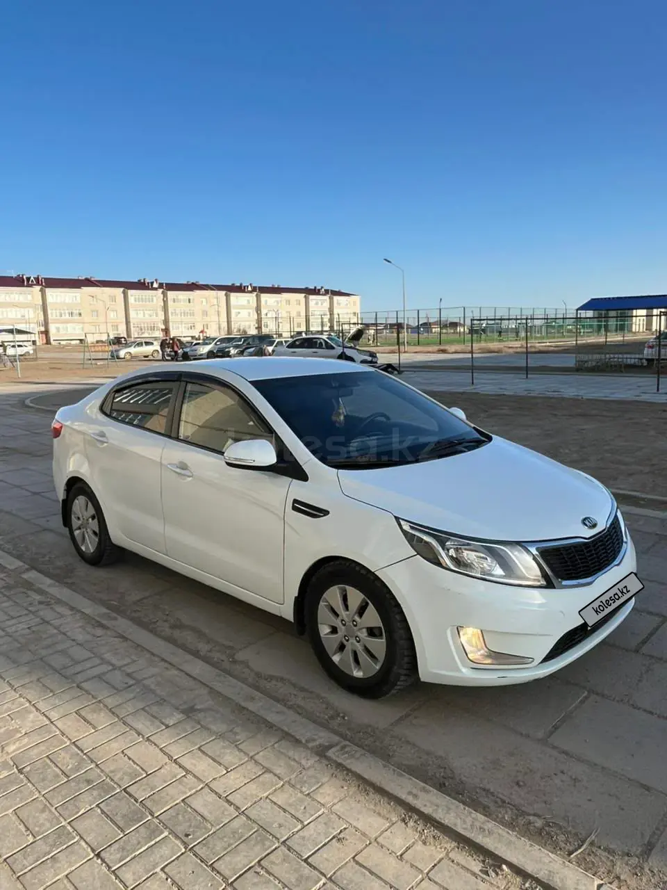 Kia Rio, 2014