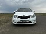Kia Rio 2014 года за 3 800 000 тг. в Атырау – фото 2