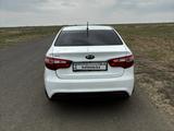 Kia Rio 2014 года за 3 800 000 тг. в Атырау – фото 3