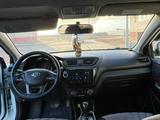 Kia Rio 2014 года за 3 800 000 тг. в Атырау – фото 4