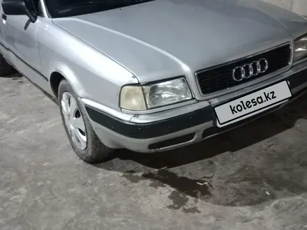 Audi 80 1992 года за 1 700 000 тг. в Астана – фото 9