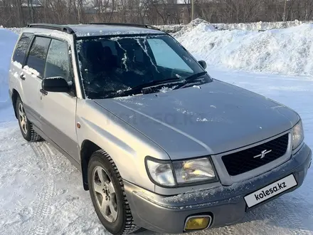 Subaru Forester 1998 года за 2 800 000 тг. в Усть-Каменогорск – фото 5