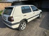 Volkswagen Golf 1993 года за 1 100 000 тг. в Алматы – фото 4