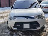 Mitsubishi Outlander 2013 года за 8 300 000 тг. в Алматы