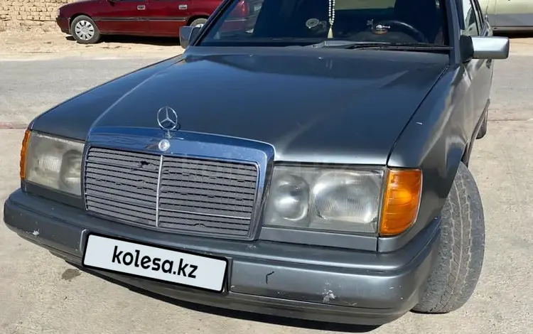 Mercedes-Benz E 230 1989 годаүшін1 350 000 тг. в Шолаккорган