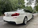 BMW 535 2015 года за 14 500 000 тг. в Алматы – фото 4