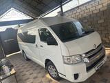 Toyota Hiace 2018 года за 17 999 999 тг. в Шымкент