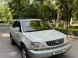 Lexus RX 300 2000 годаүшін5 500 000 тг. в Шымкент