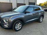 Hyundai Creta 2022 года за 10 500 000 тг. в Астана – фото 2