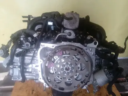 Контрактный двигатель Subaru FB20 за 770 000 тг. в Караганда