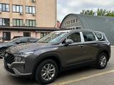 Hyundai Santa Fe 2022 годаүшін17 000 000 тг. в Уральск – фото 2