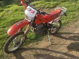 Honda  XR 600 1999 года за 1 900 000 тг. в Риддер