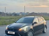 Kia Rio X-Line 2022 года за 9 600 000 тг. в Шымкент – фото 2